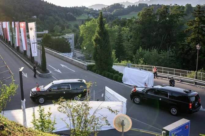 Les négociations entre l'Iran et les Etats-Unis vont démarrer en Suisse