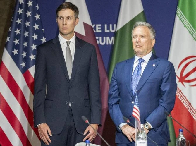 Pas de négociation directe entre l'Iran et les Etats-Unis à Doha, selon le Qatar