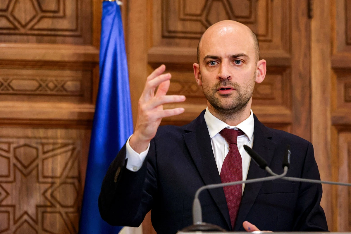 « Rien ne peut justifier » une occupation prolongée d’Israël au Liban, selon le chef de la diplomatie française