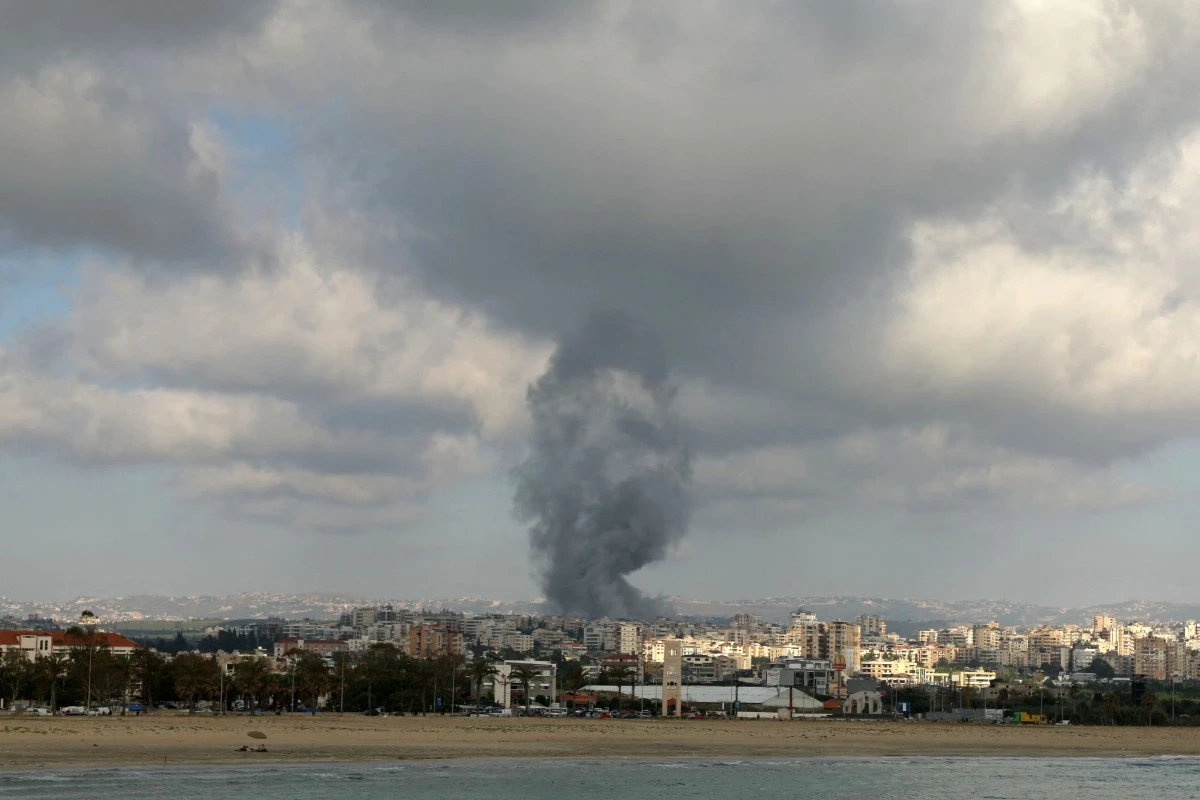 L'armée israélienne dit qu'elle poursuivra ses opérations «dans tout le Liban»