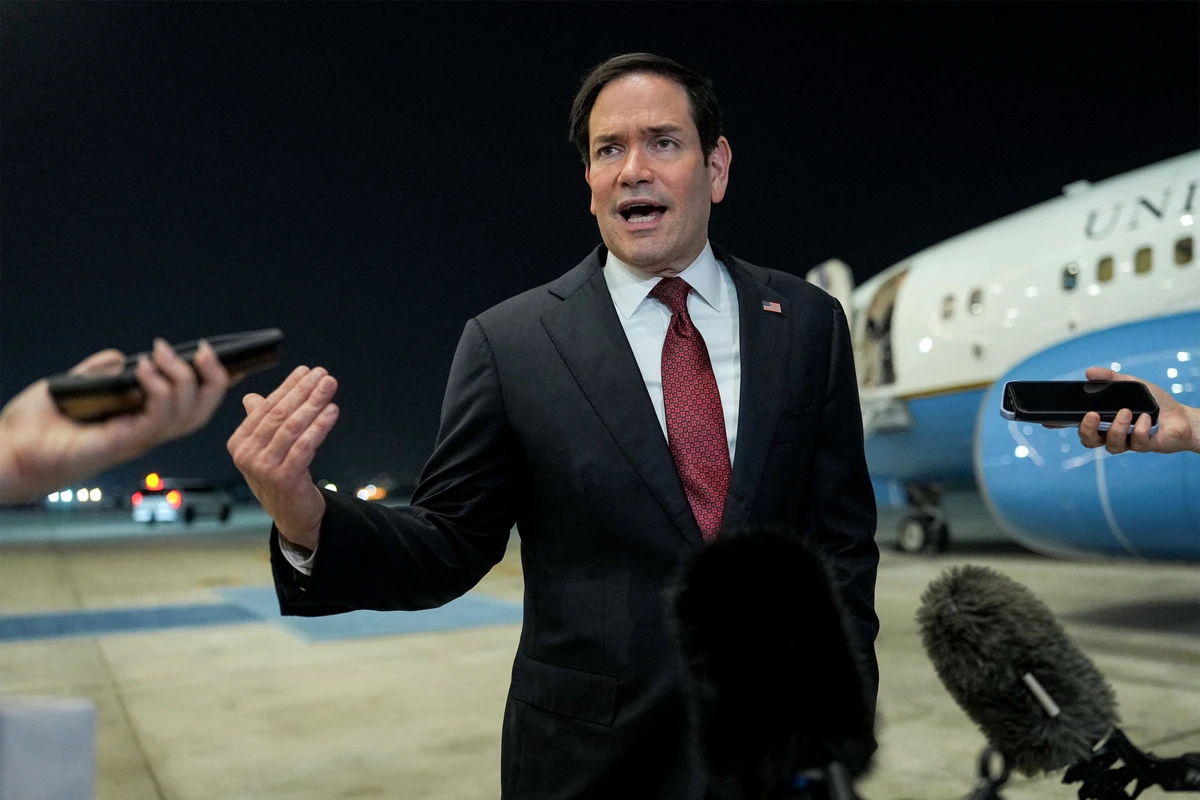 Rubio réaffirme que Washington n'acceptera pas de péage ou frais sur le détroit d'Ormuz