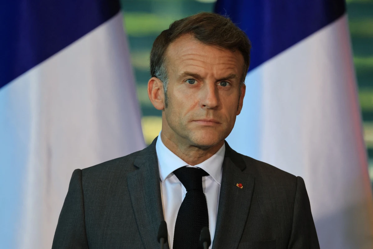 Macron reçoit lundi le sultan d'Oman, acteur-clé du détroit d'Ormuz