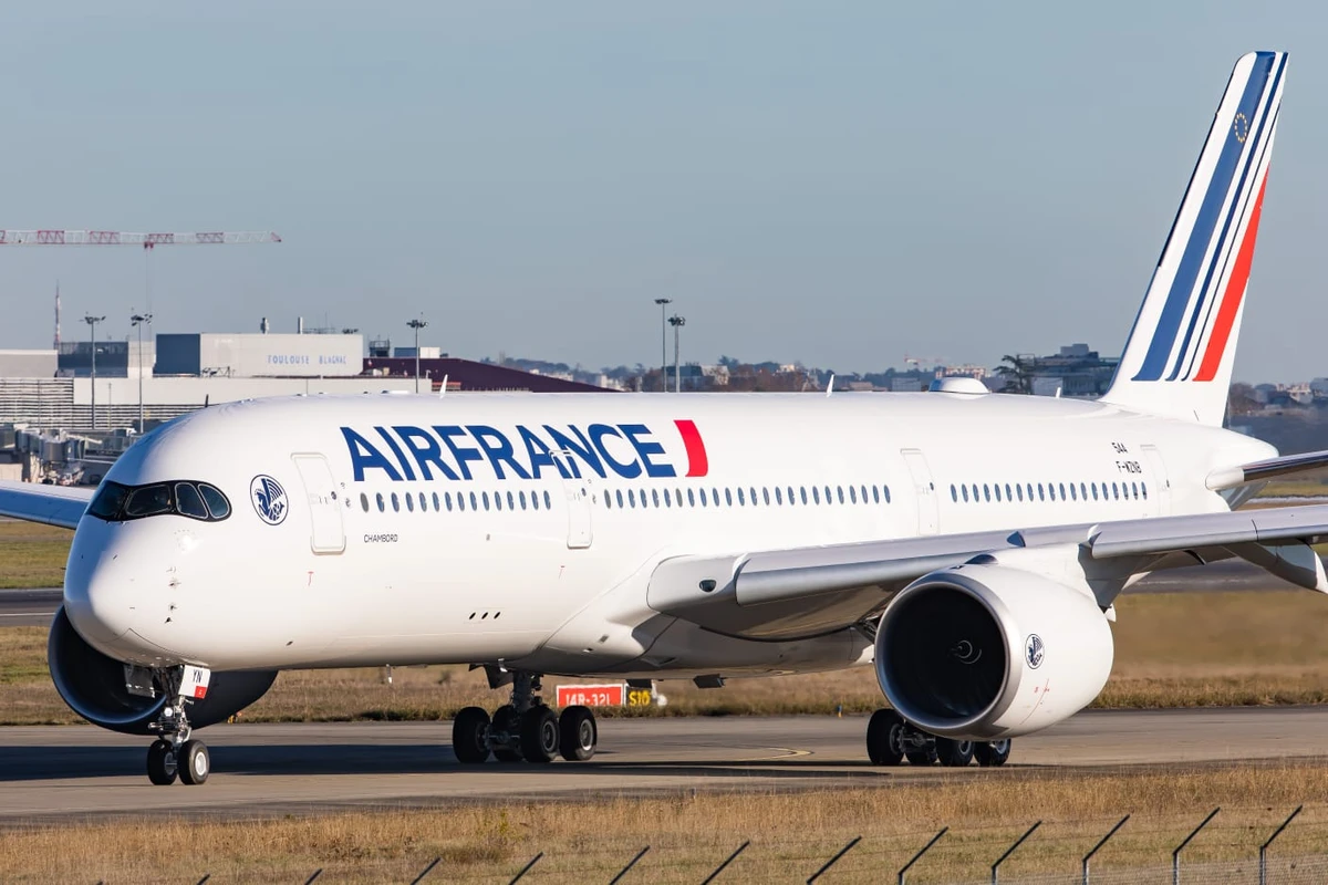 Air France reprend ses vols directs entre Riyad et Paris