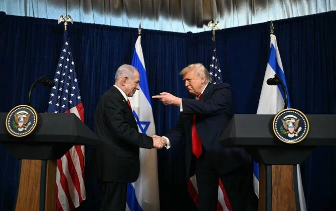Dompter Netanyahu pour que l'accord entre les États-Unis et l'Iran puisse porter ses fruits
