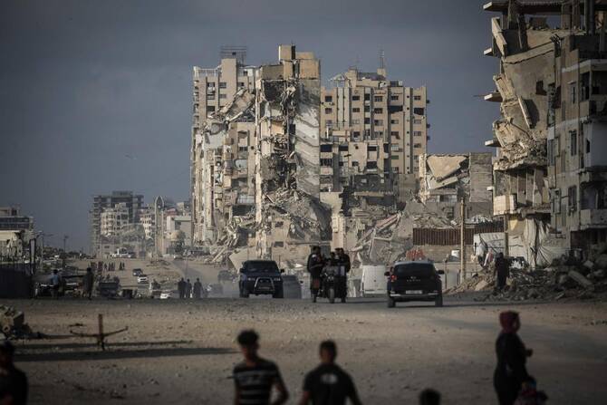 Le Hamas dissout ses instances dirigeantes à Gaza