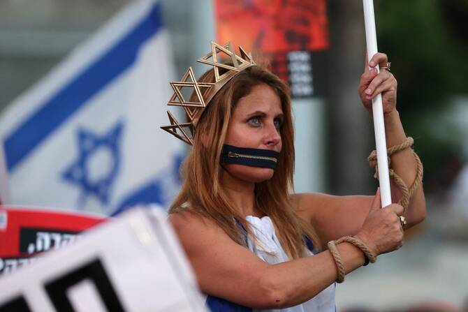 Israël: le Parlement adopte en première lecture la création d'une commission d'enquête sur le 7-Octobre défendue par Netanyahu