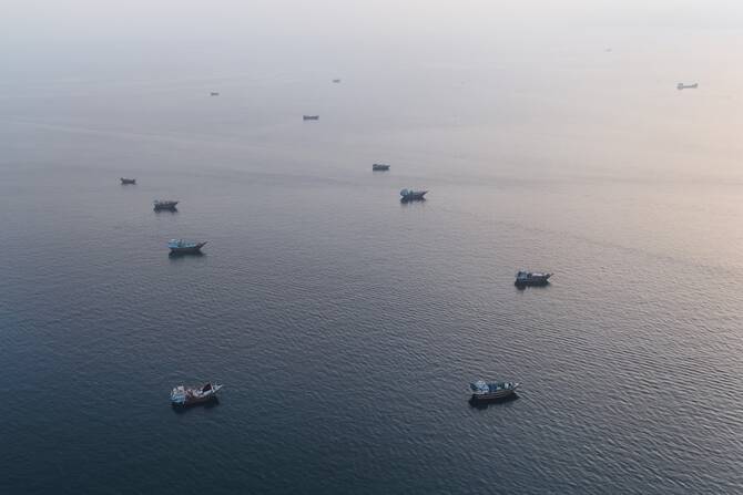 Les Etats-Unis frappent l'Iran pour la troisième nuit de suite et vont rétablir le blocus des ports