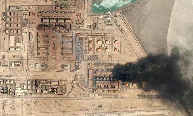 L'armée iranienne revendique des frappes au Koweït contre des sites militaires américains