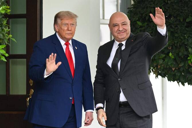 Visite du président libanais à Washington: le Hezbollah dénonce une «soumission» à un pouvoir étranger