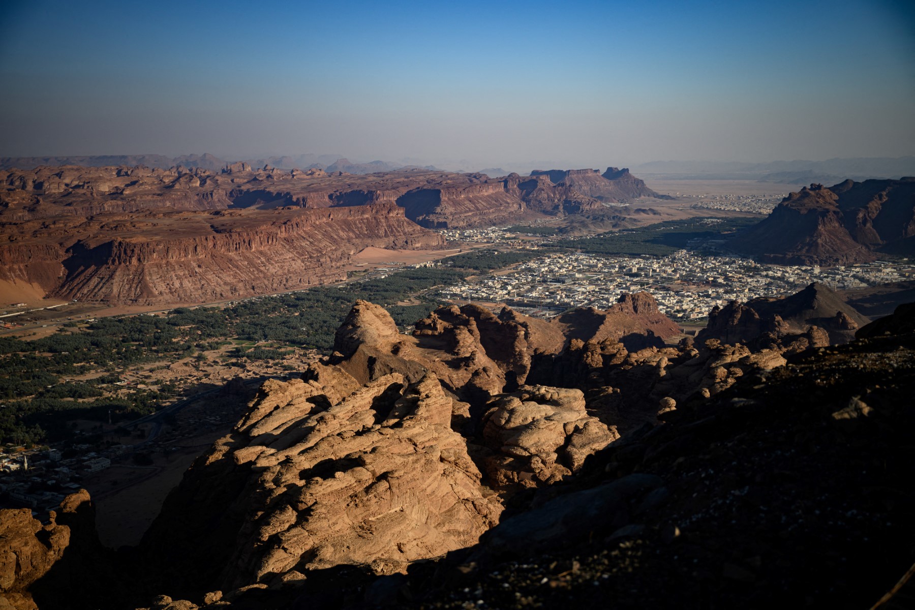AlUla affirme son rayonnement culturel international, avec la fondation Lafayette Anticipations