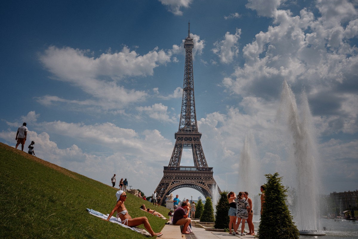 Paris sur Seine, saison 2: trois sites de baignade ouvrent samedi