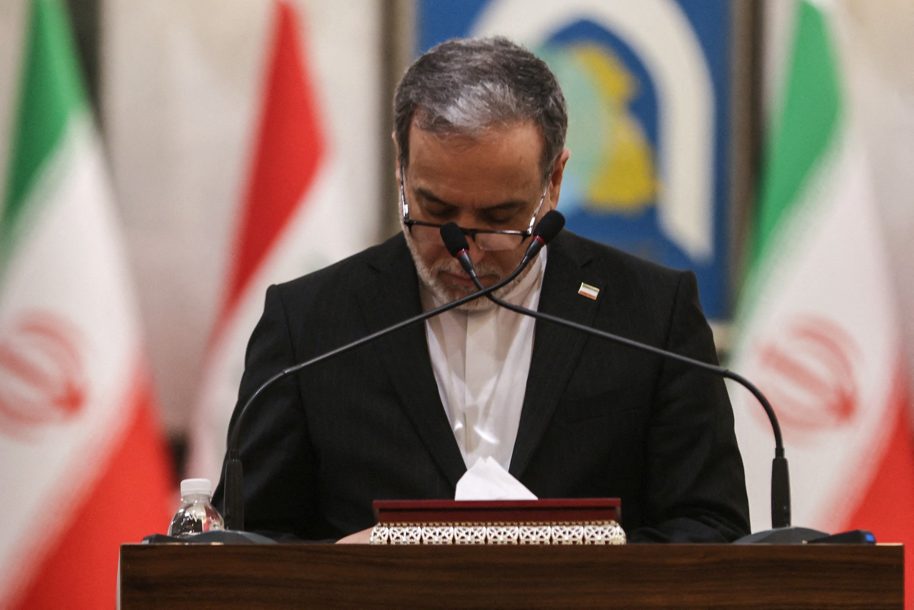 L'Iran fait état d'un appel entre son chef de la diplomatie et le Premier ministre qatari