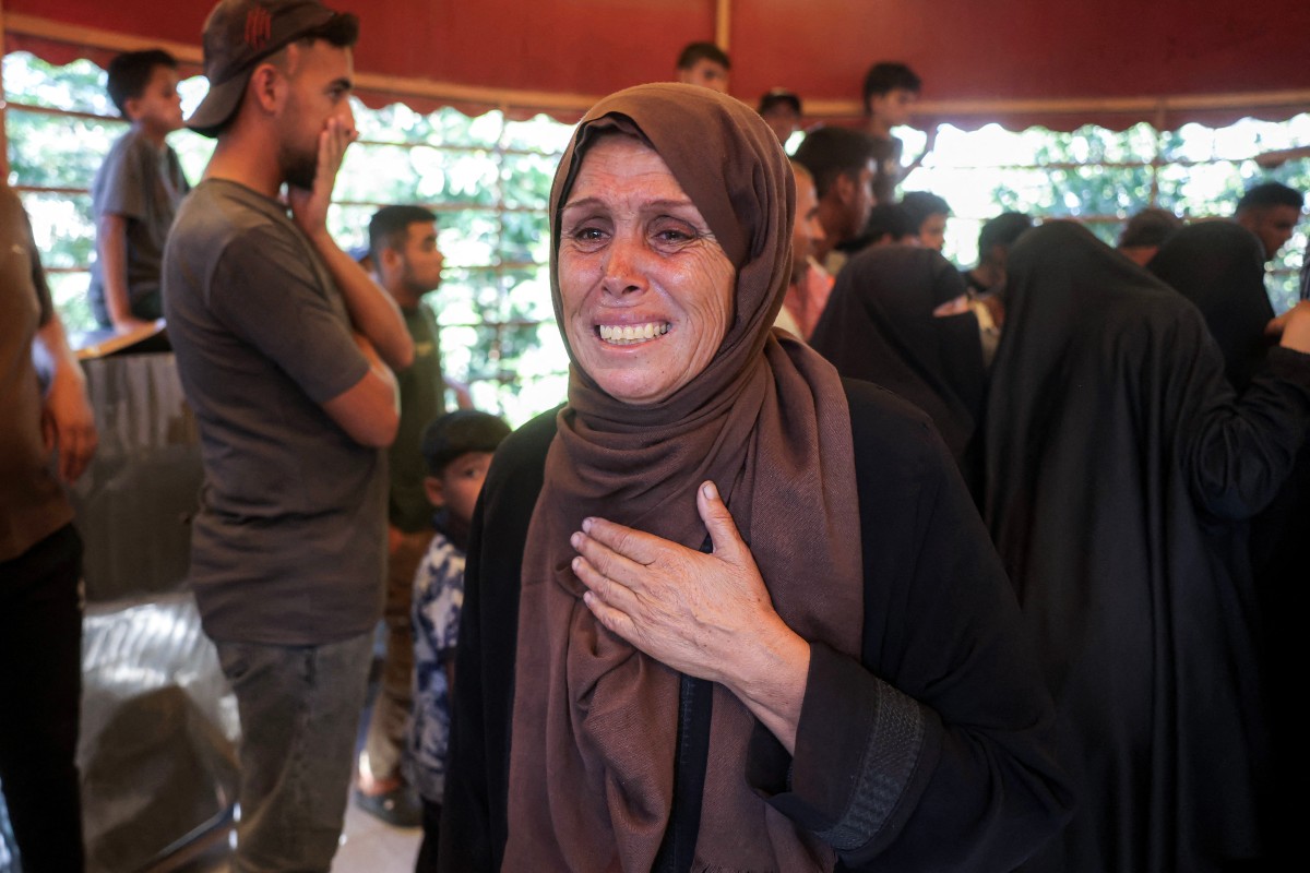 Gaza: des tirs israéliens font 9 morts, selon les secours