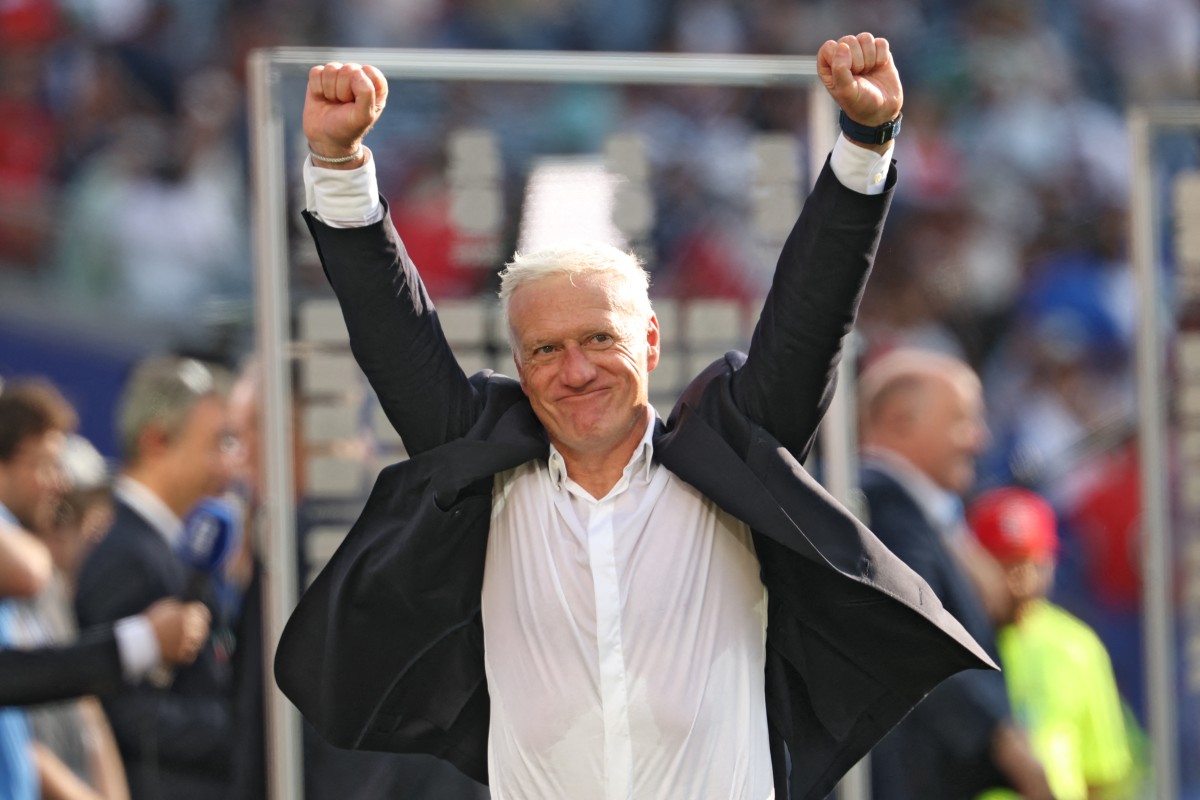 Mondial-2026: «On est là où on voulait être», se réjouit Didier Deschamps