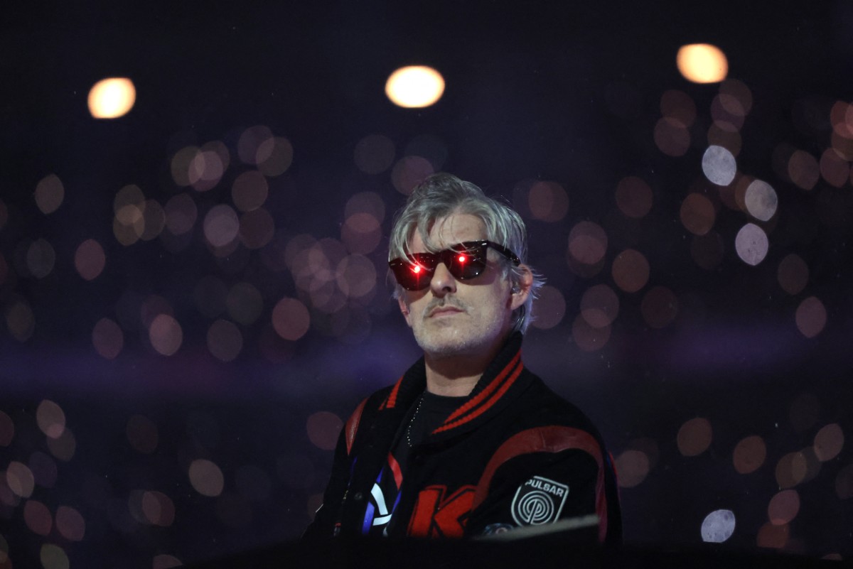 Le DJ français Kavinsky retrouvé mort à son domicile à Paris