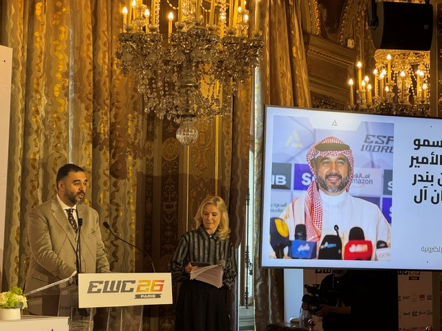 Après Riyad, Paris accueille la première Coupe du monde d’e-sport hors d’Arabie saoudite