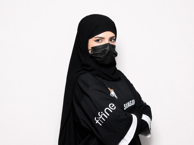 Arrivées à Paris hier soir, les joueuses ont confié à Arab News en français qu’elles abordent cette compétition avec enthousiasme, mais aussi avec la conscience de vivre un moment historique. (Photo fournie)