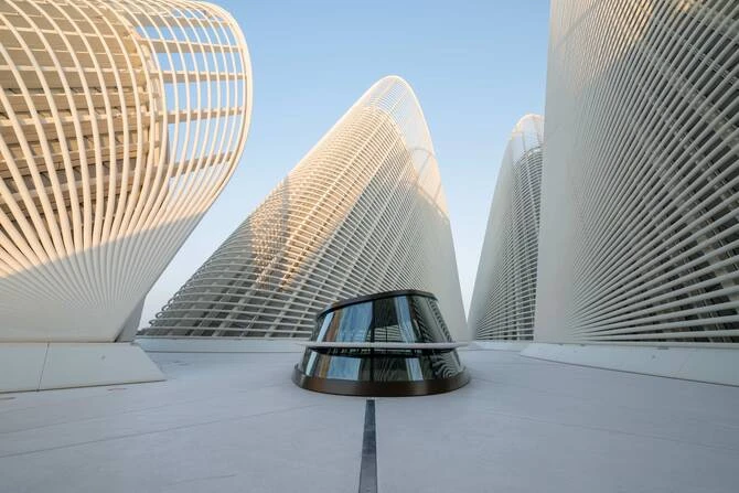 Le Musée national Zayed présélectionné pour le prix du World Architecture Festival 2026