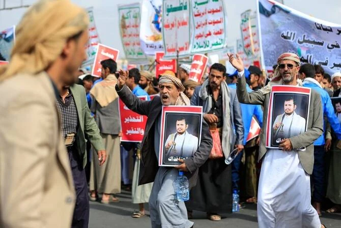 Les Houthis annoncent un blocus maritime de l'Arabie saoudite en plein affrontement irano-américain