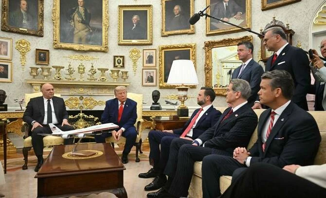 Trump dit vouloir «beaucoup aider» le Liban en recevant le président Aoun