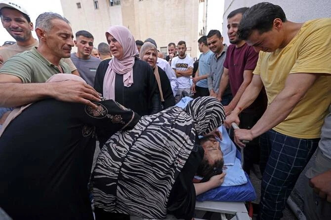 L'armée israélienne dit se préparer à mener une «vaste opération» en Cisjordanie