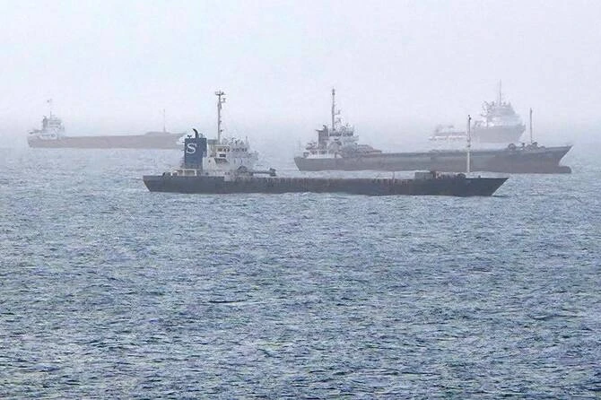 Iran: les Gardiens de la Révolution stoppent six navires dans le détroit d'Ormuz
