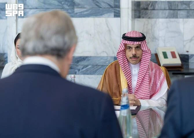 Le ministre saoudien des Affaires étrangères appelle à tenir les colons responsables des violences en Cisjordanie