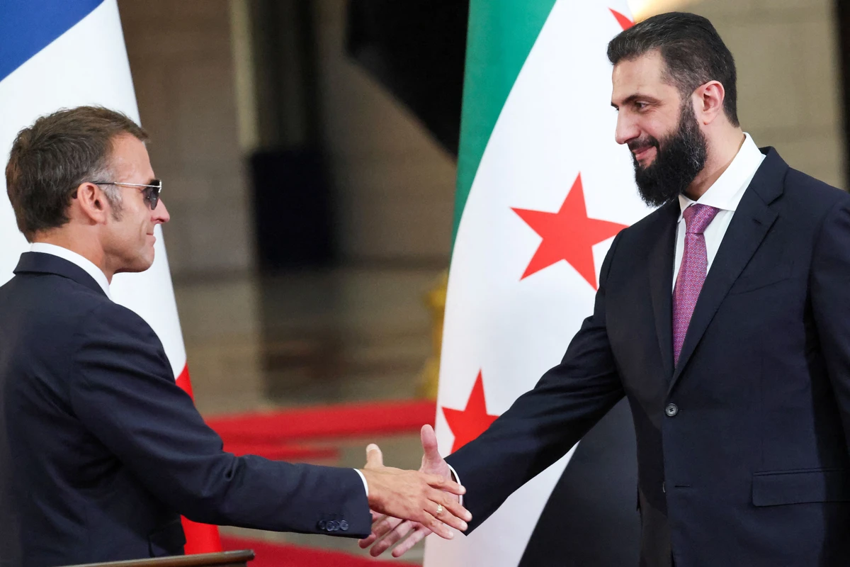 Le pari de Macron sur la Syrie, entre confiance et prudence