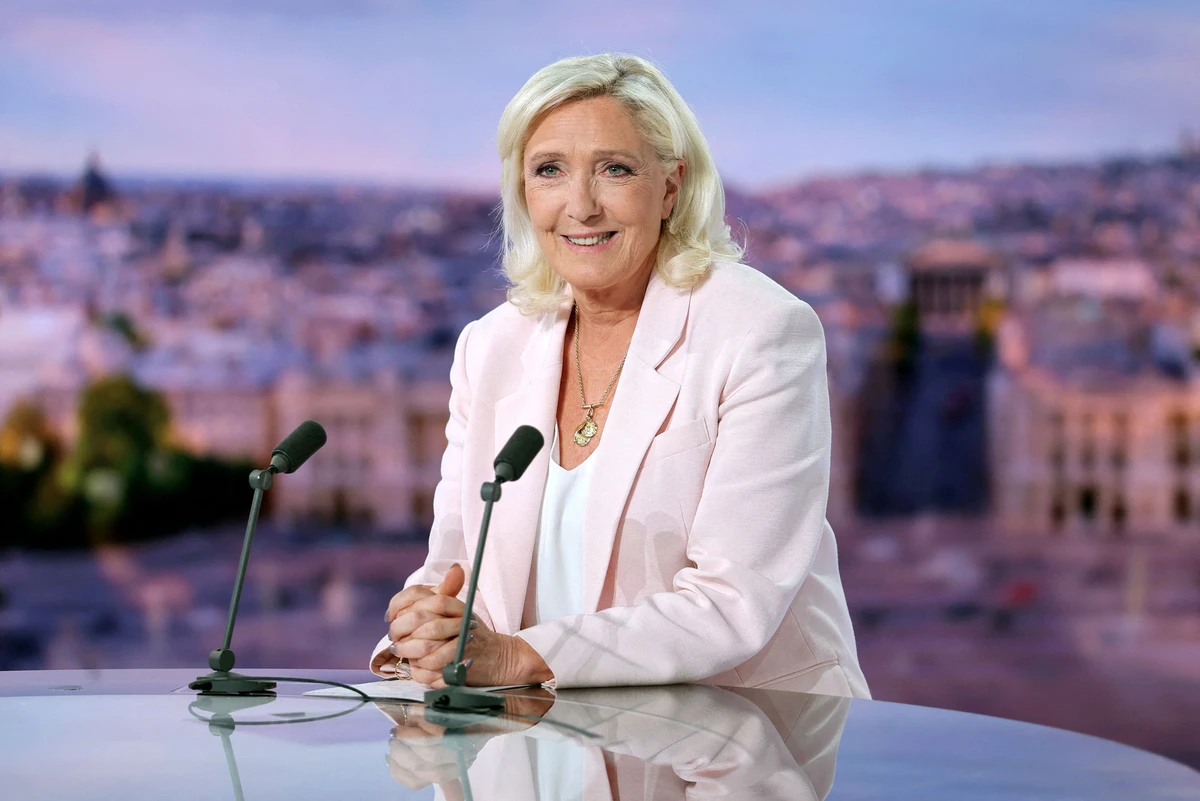 France: Marine Le Pen candidate à la présidentielle malgré sa condamnation
