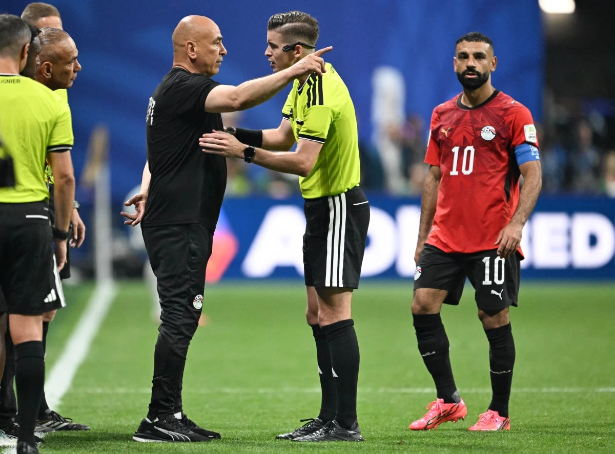 Après la défaite face à l'Argentine, les Egyptiens entre déception et fierté