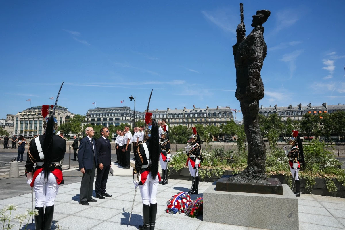 14-Juillet et Coupe du monde: 7.000 policiers et gendarmes mardi à Paris et son agglomération
