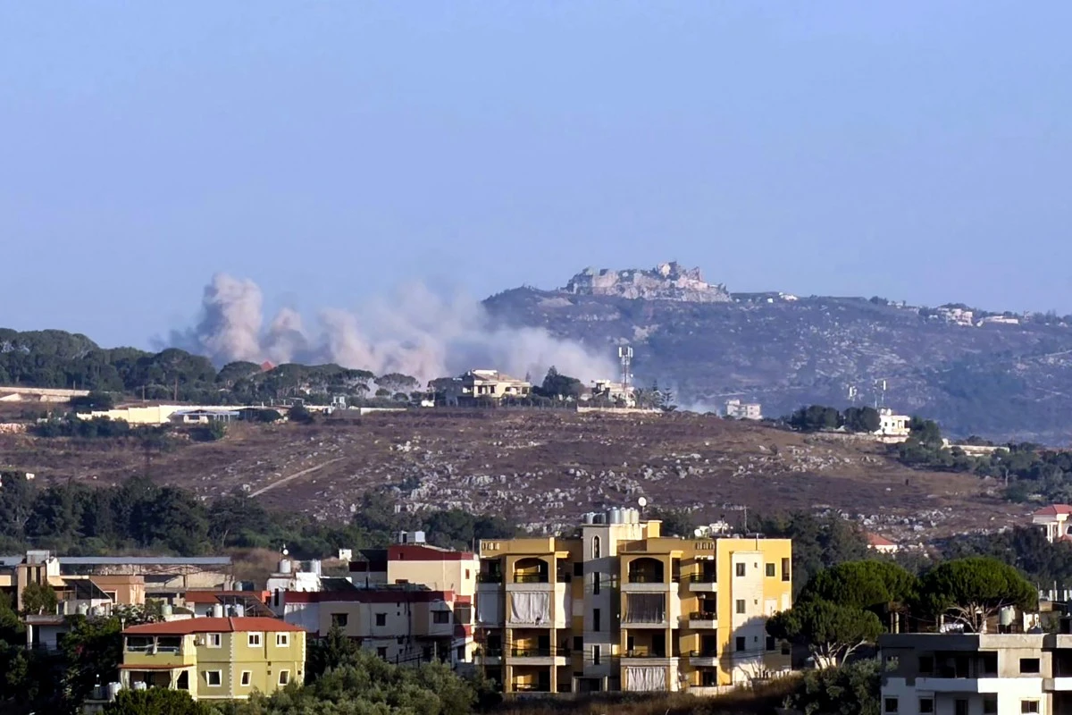 Israël confirme au Pentagone vouloir rester dans des «zones de sécurité» au Liban, en Syrie et à Gaza