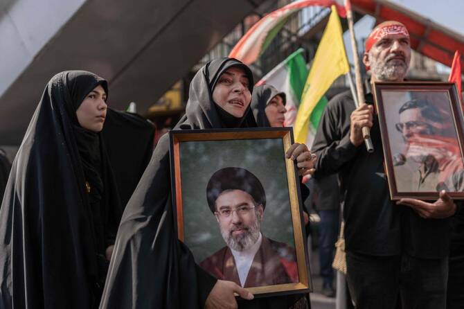 Trump dit ne pas penser que le guide suprême iranien soit mort