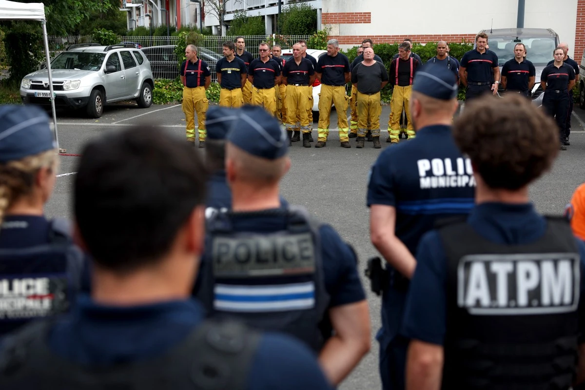 A Toulouse, deux policiers municipaux blessés à l'arme blanche