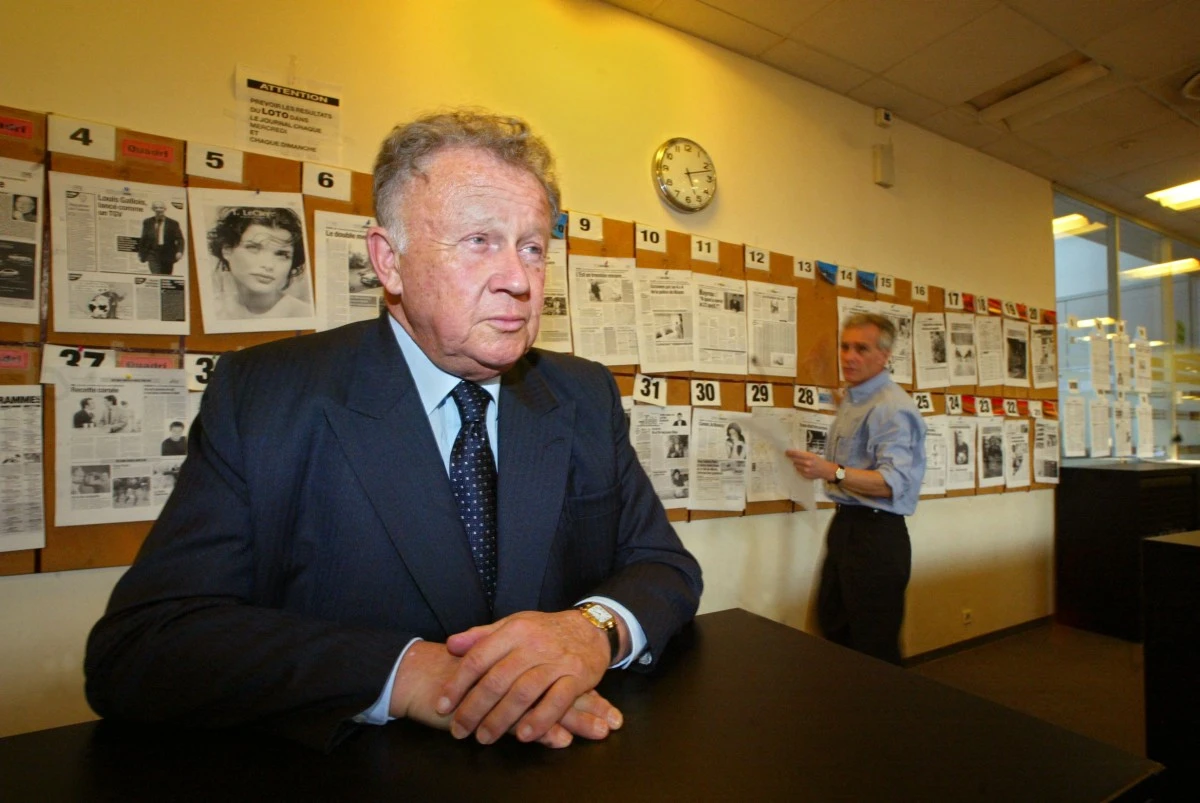 Philippe Bouvard est mort, «Les Grosses Têtes» sont orphelines