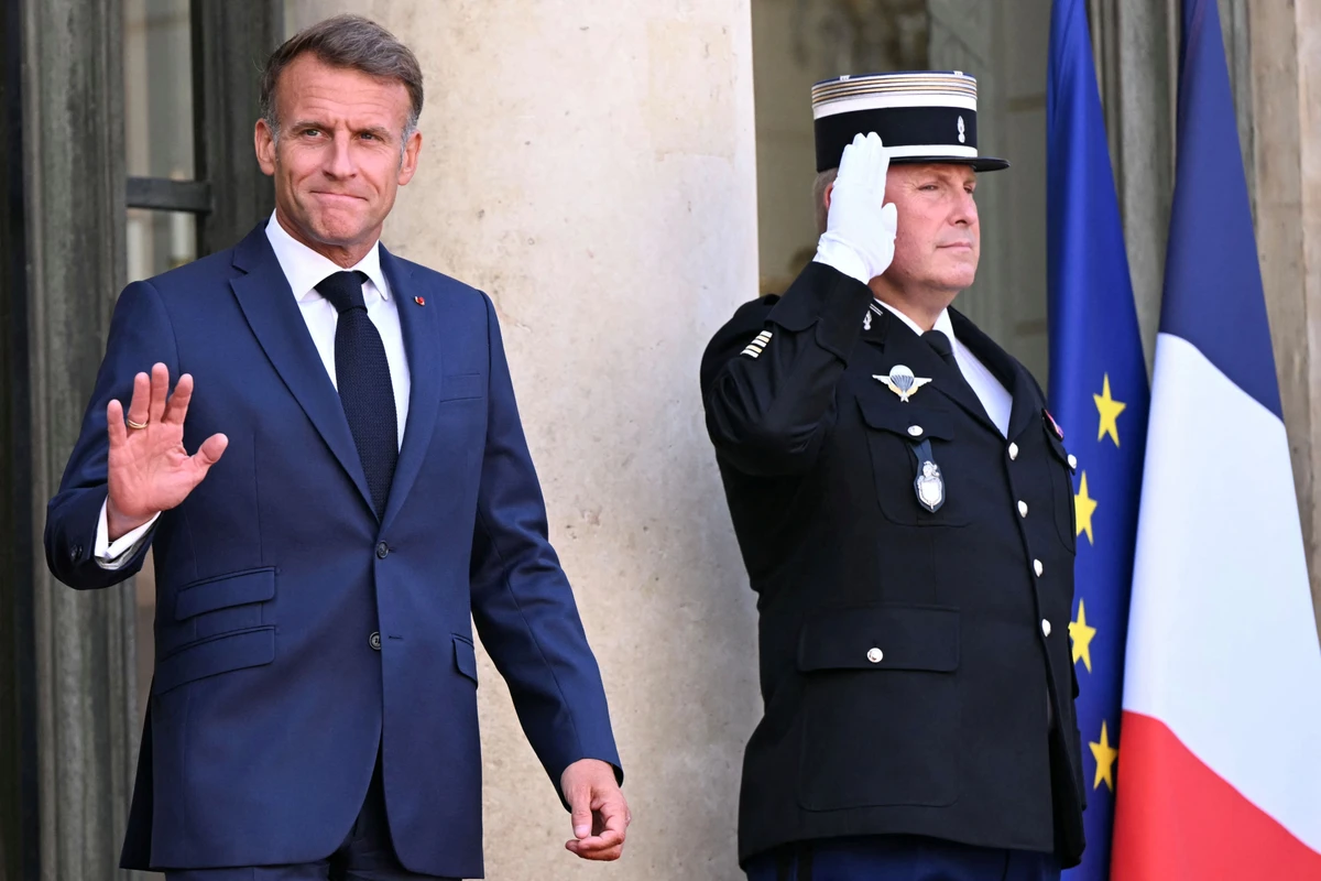 Emmanuel Macron rencontrera Andy Burnham à Londres la semaine prochaine