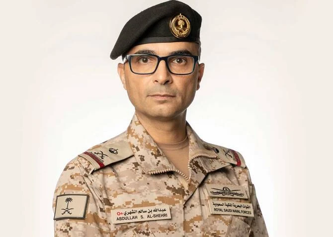 La coalition maritime dirigée par l’Arabie saoudite devrait s’élargir, selon son nouveau commandant