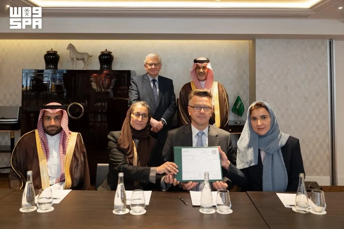 La France signe son contrat de participation à l'Expo 2030 de Riyad
