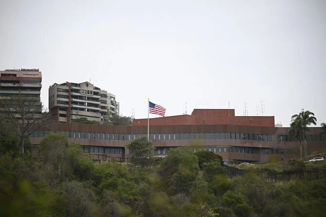 Les Etats-Unis appellent leurs citoyens à "envisager de quitter" le Moyen-Orient