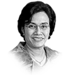 Sri Mulyani Indrawati