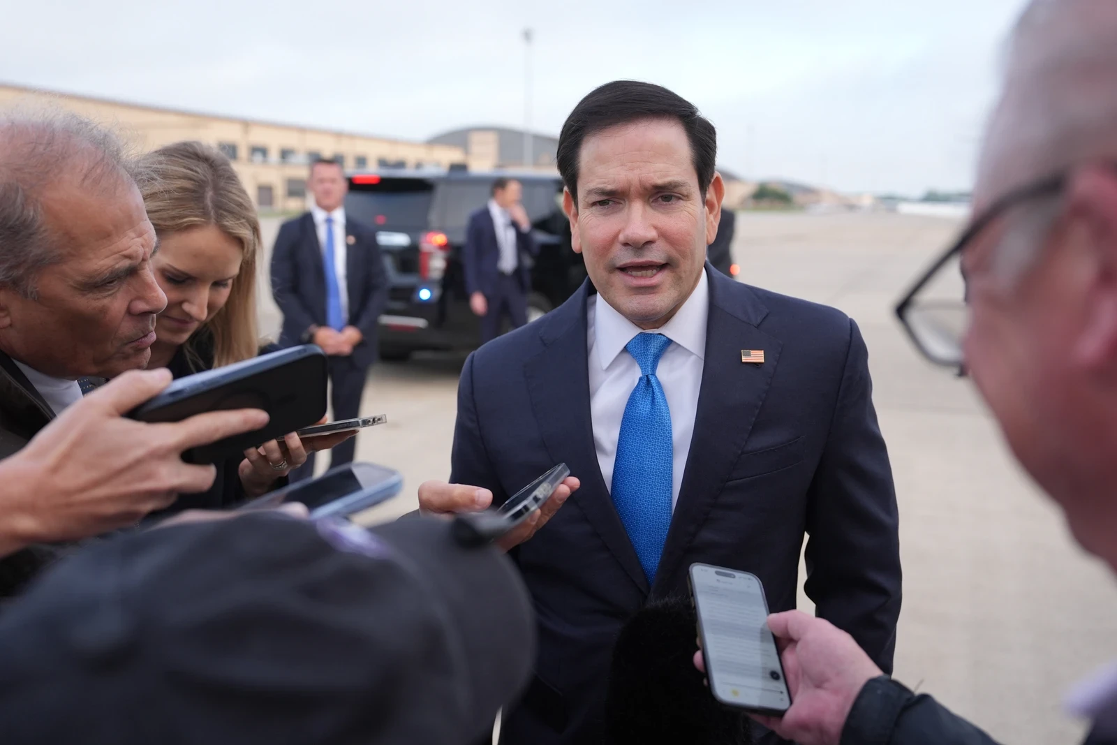 Yémen: Rubio affirme que les États-Unis respecteront leurs engagements de sécurité envers l’Arabie saoudite 