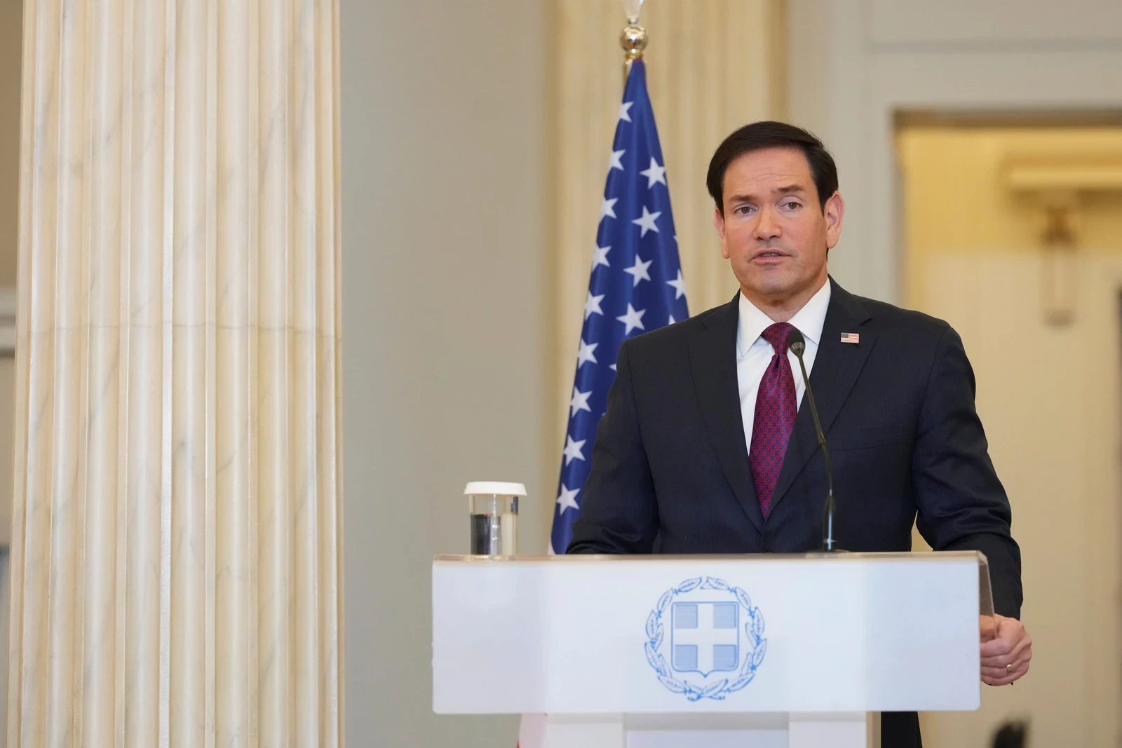 Rubio assure que l'Iran a «perdu le contrôle intégral» du détroit d'Ormuz