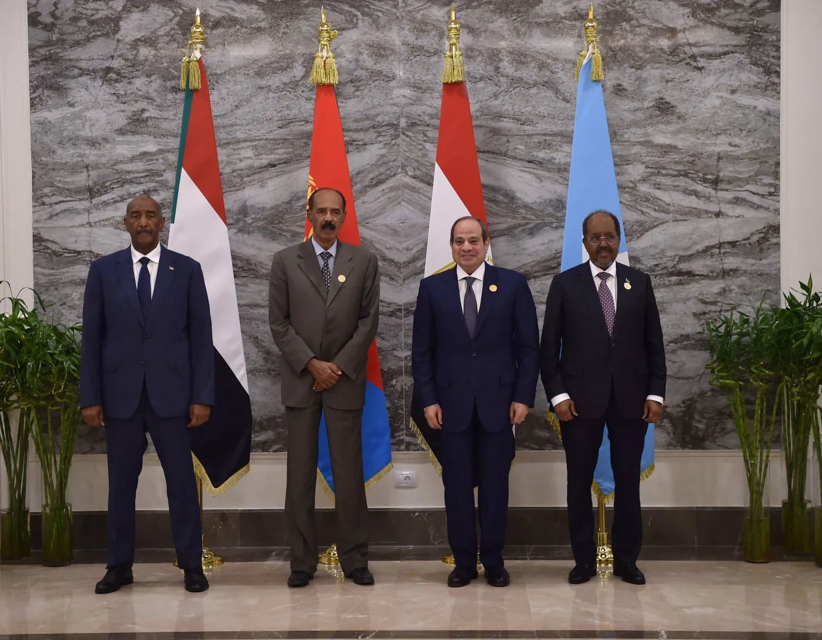 Ethiopie: les forces fédérales patrouillent dans Mekele, les rivaux inquiets réunis en Egypte