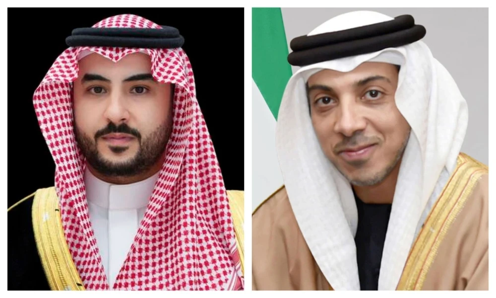 Le ministre saoudien de la Défense invite le vice-président des Émirats en Arabie saoudite mardi