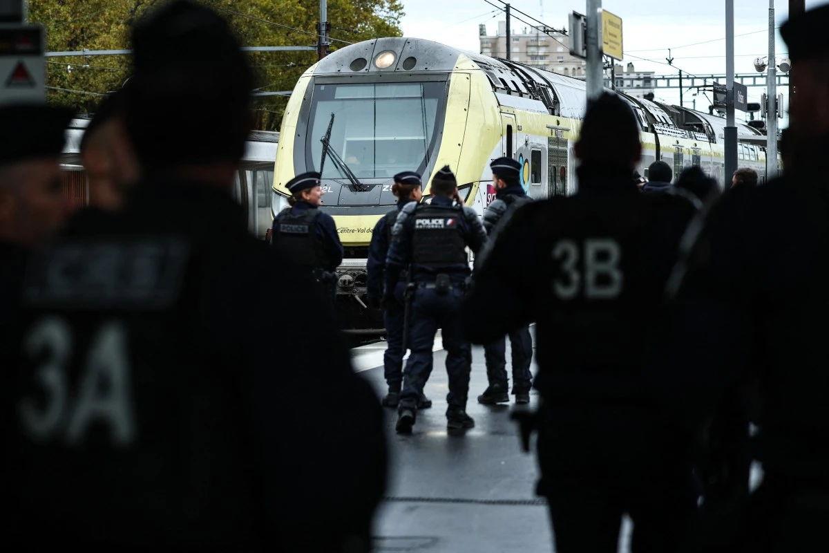 Manifestations de samedi en France : 1.435 personnes interpellées au total 