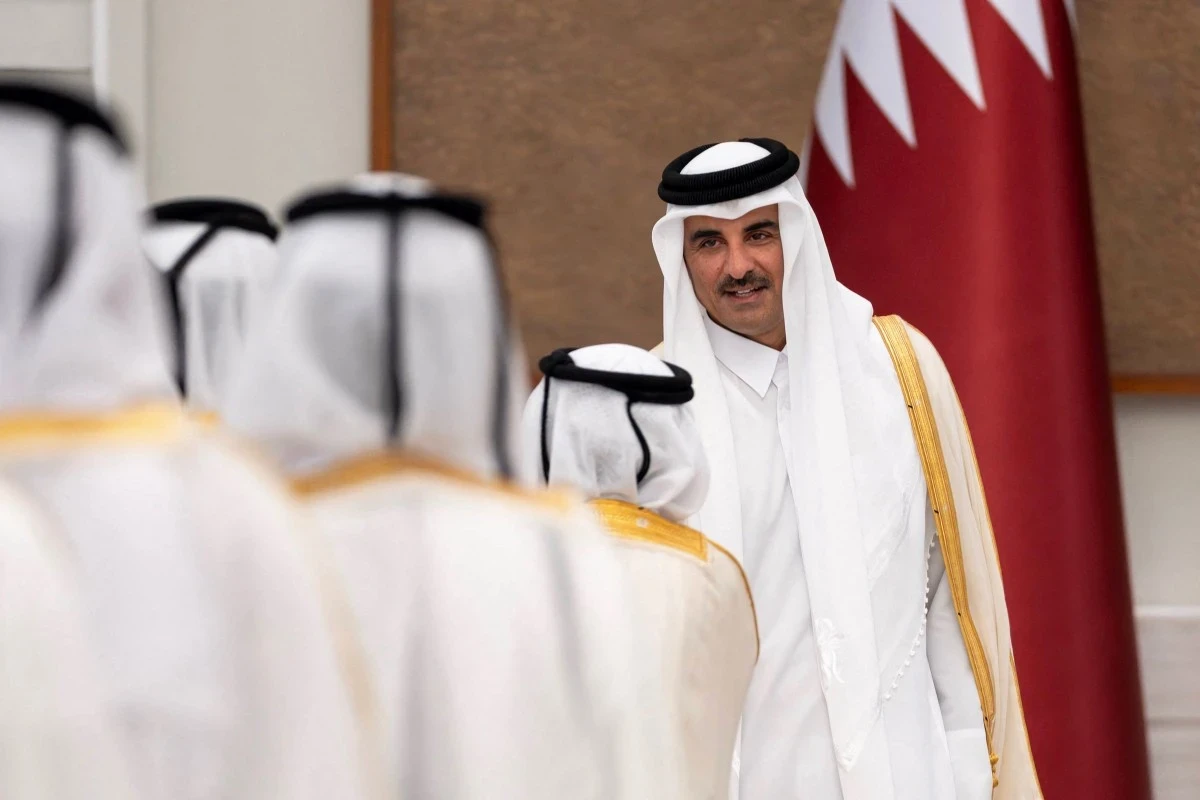 L'émir du Qatar affirme que la sécurité et la souveraineté du Golfe ne peuvent être compromises