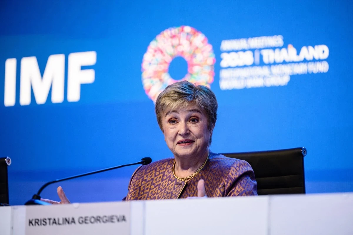 Frappes contre l'Arabie saoudite : la cheffe du FMI s'alarme de répercussions économiques à l'échelle mondiale