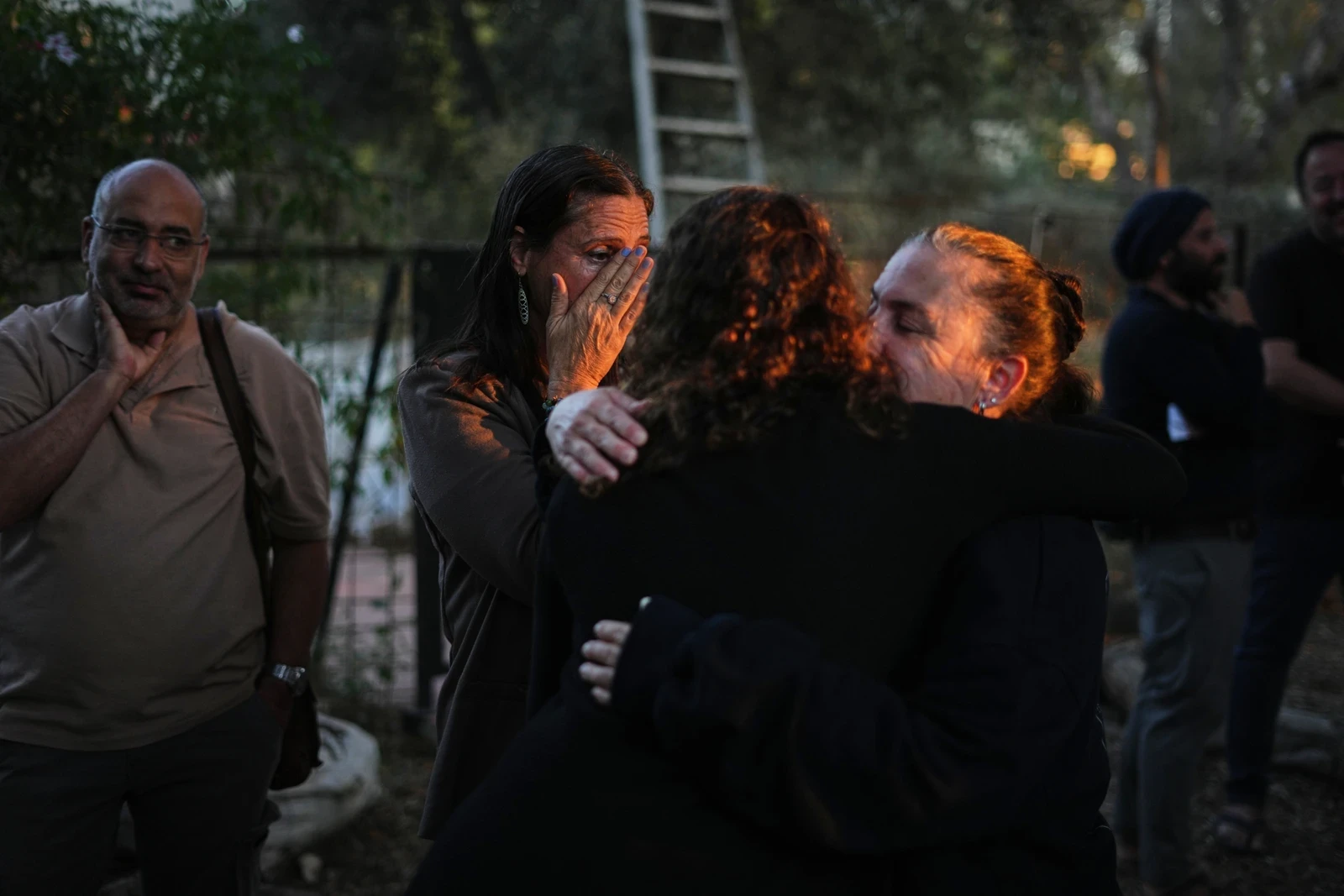 Avant les élections, Israël rend hommage aux victimes de l'attaque du 7-Octobre