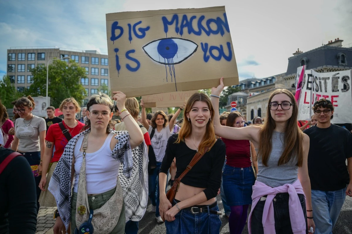 Journée de grève dans la fonction publique, les premiers cortèges s'élancent