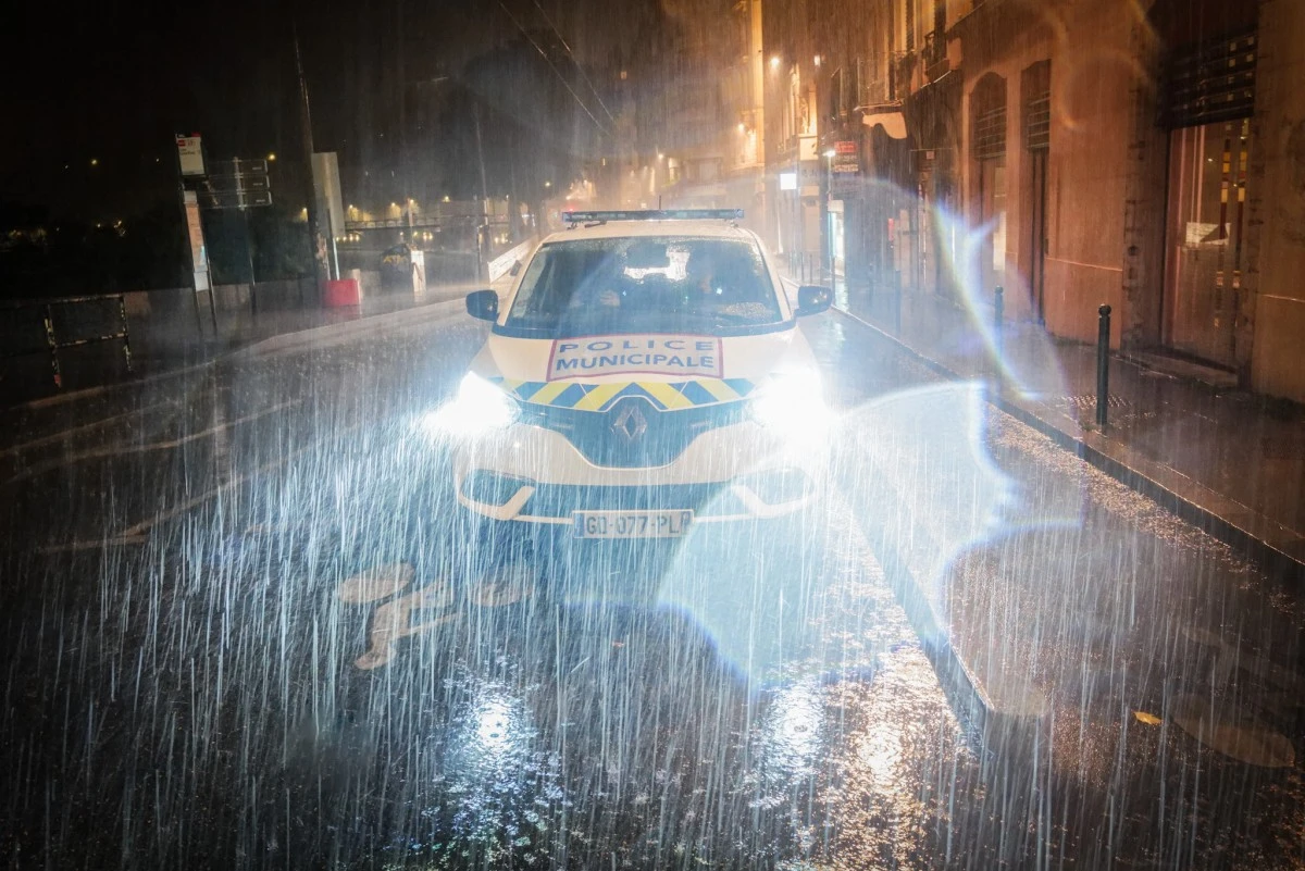 Tempête Austen : la Bretagne et la Manche en vigilance orange vent cette nuit